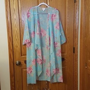 Lularoe Shirley Kimono